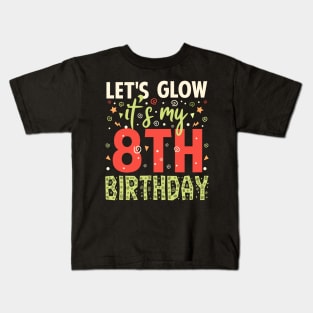 8 year old birthday gift Kids T-Shirt